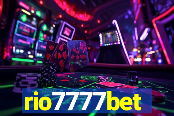 rio7777bet