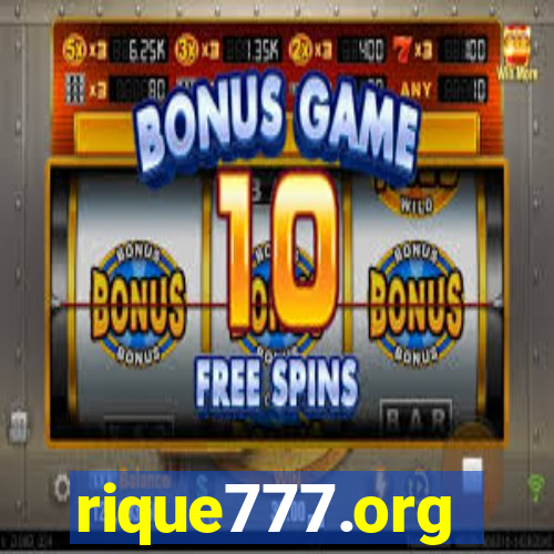 rique777.org