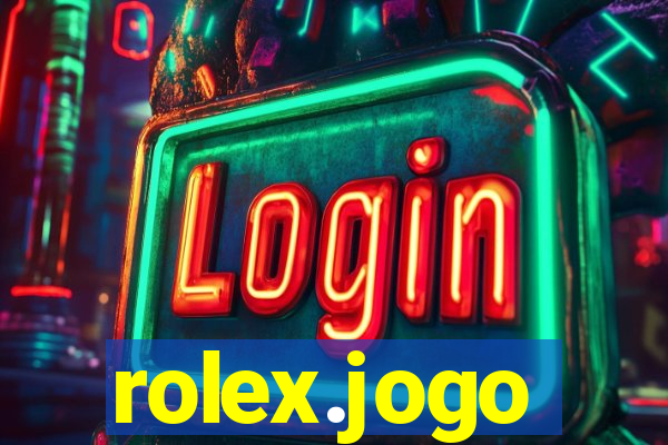 rolex.jogo