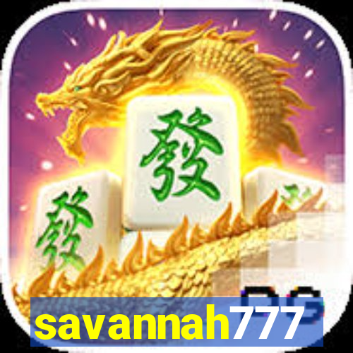 savannah777