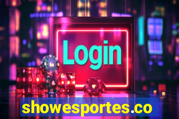 showesportes.com