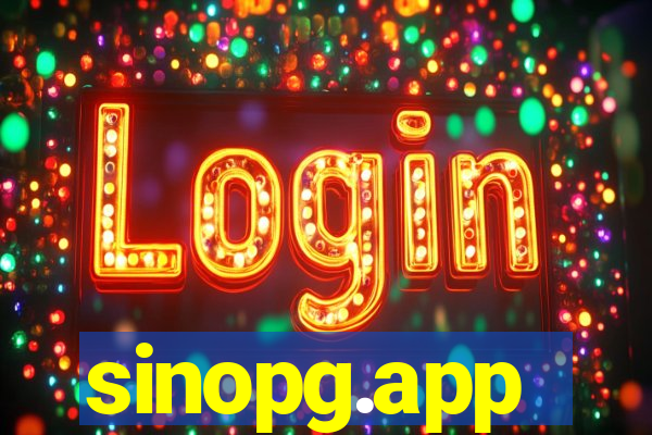 sinopg.app