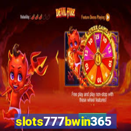 slots777bwin365