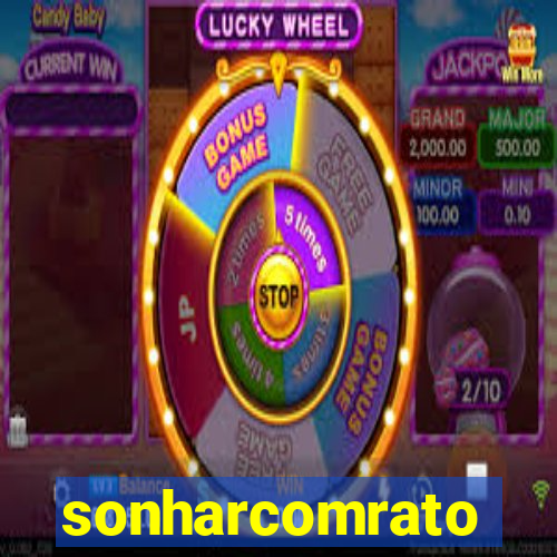 sonharcomrato