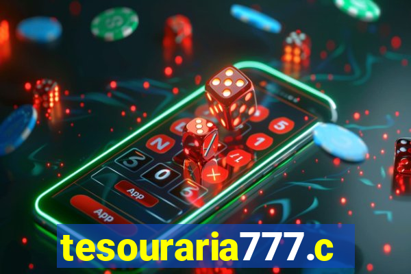 tesouraria777.com