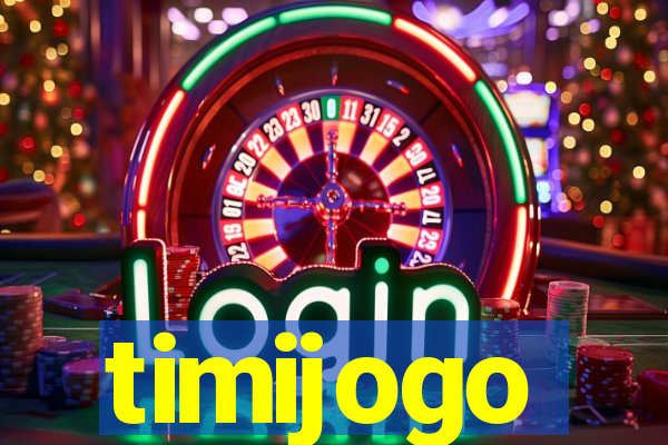 timijogo