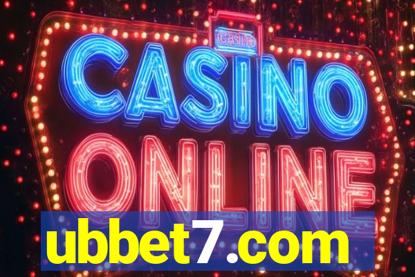 ubbet7.com