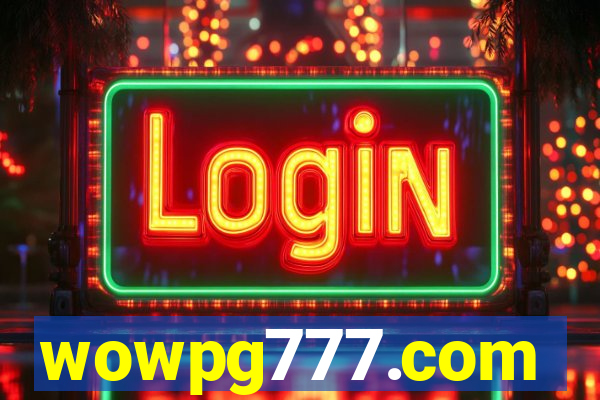 wowpg777.com