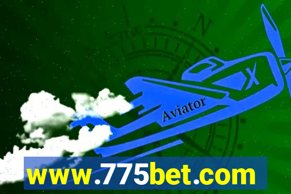 www.775bet.com