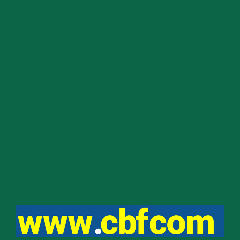 www.cbfcom