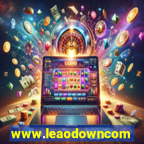 www.leaodowncom