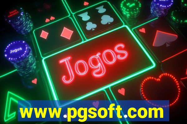 www.pgsoft.com