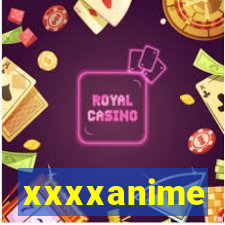 xxxxanime